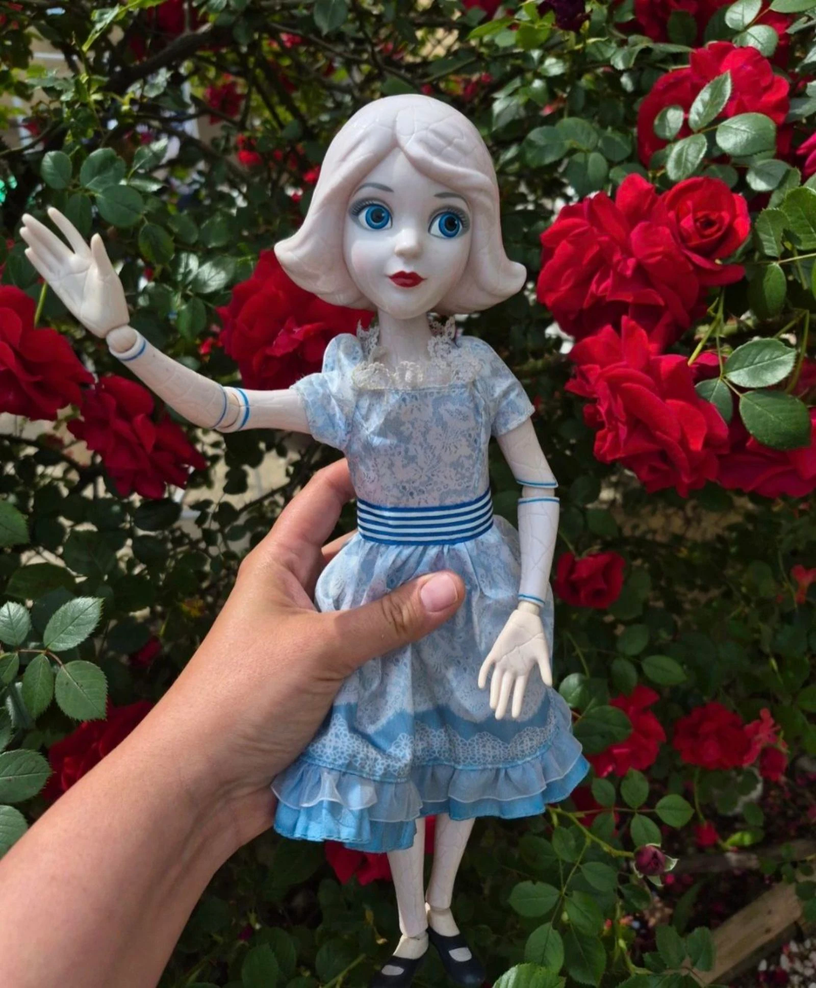 Collector Doll China Girl – The Wizard of Oz / Disney – photo 5